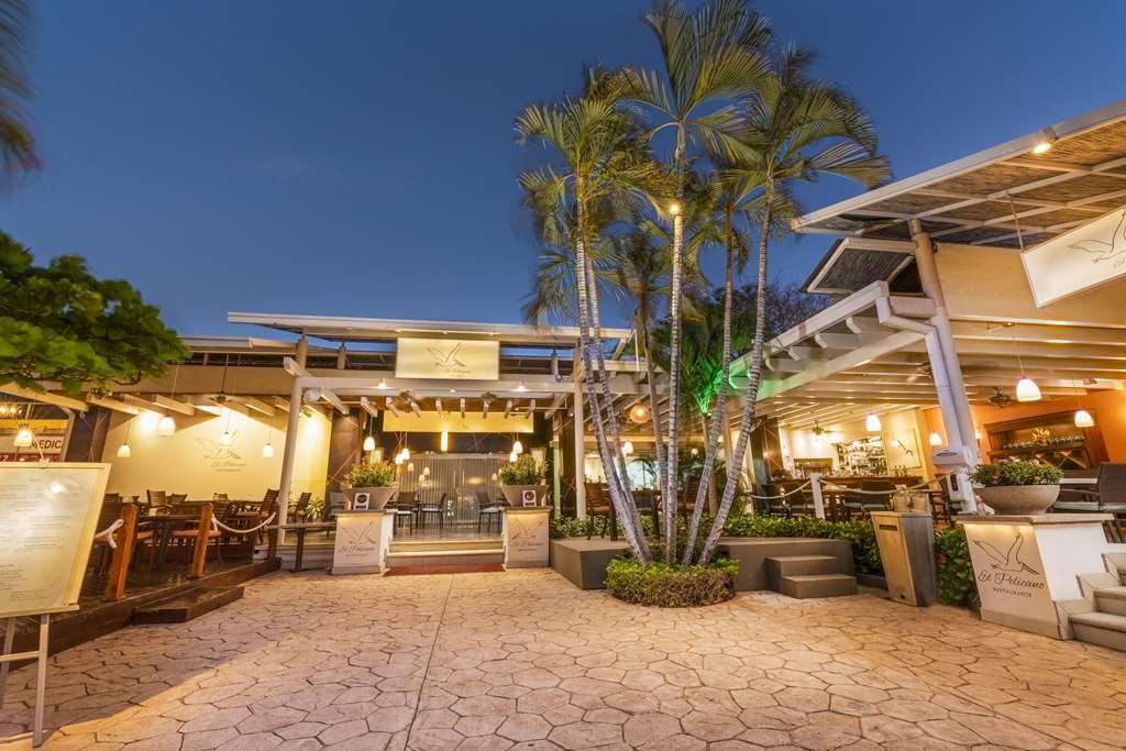 Hotel Tamarindo Diria Beach Resort Restauracja zdjęcie